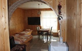 Hotel U Nadrazi Lanzhot